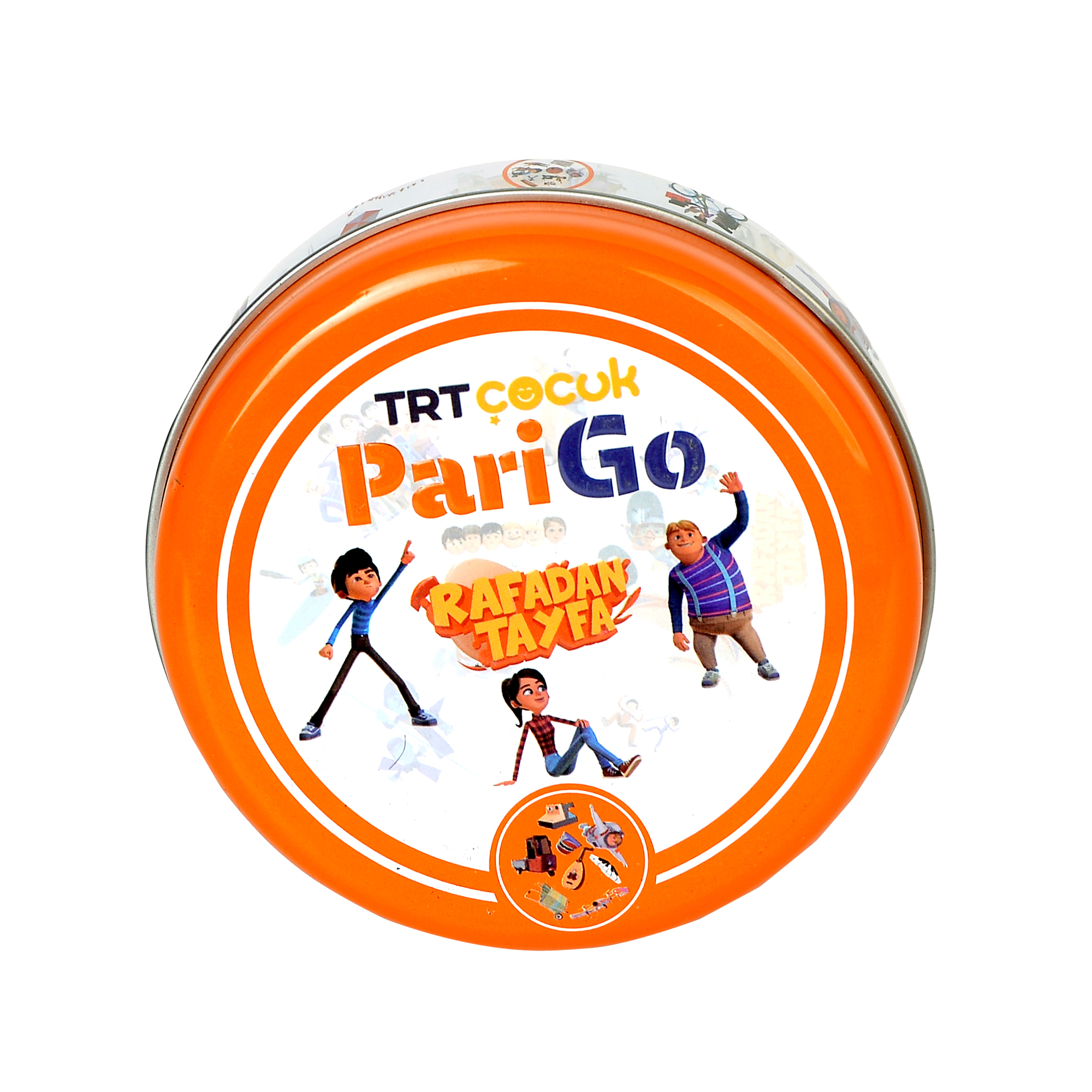 Parigo Rafadan Tayfa