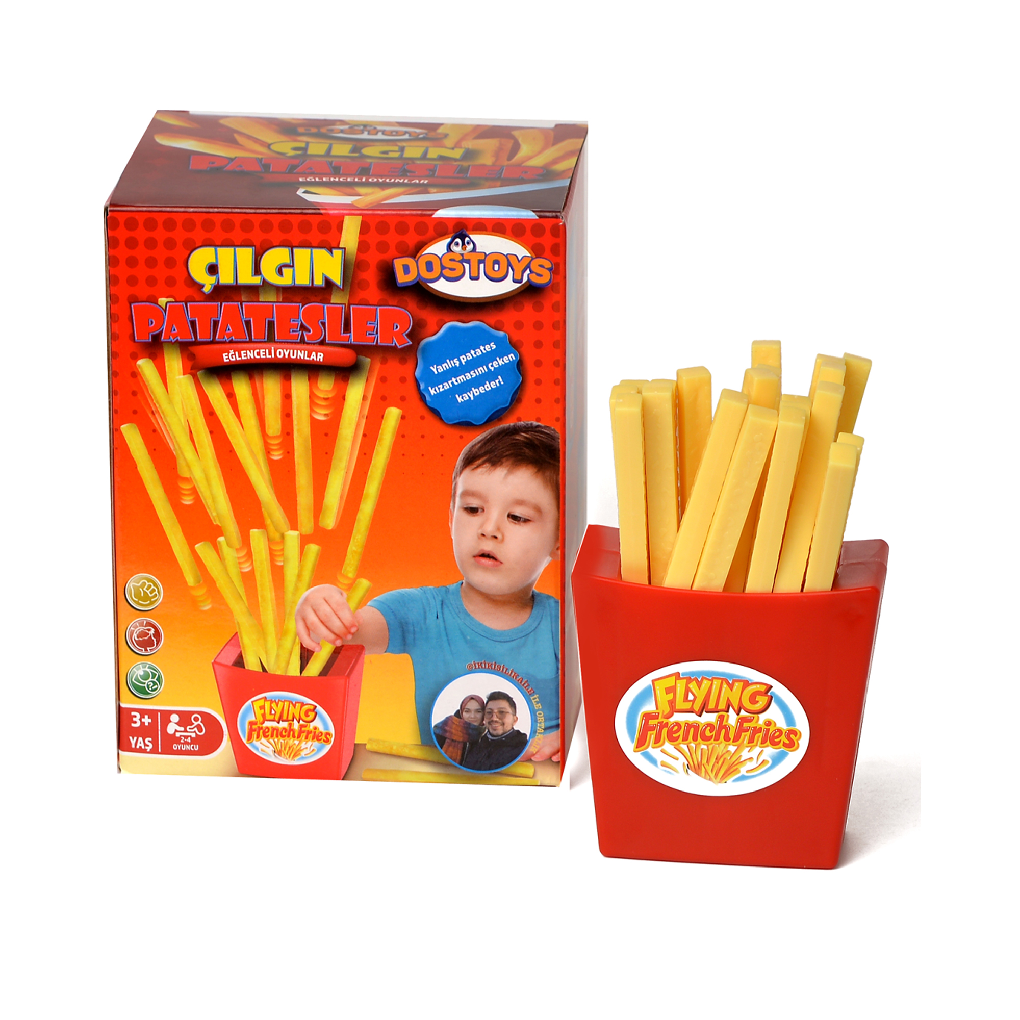 Çılgın Patatesler