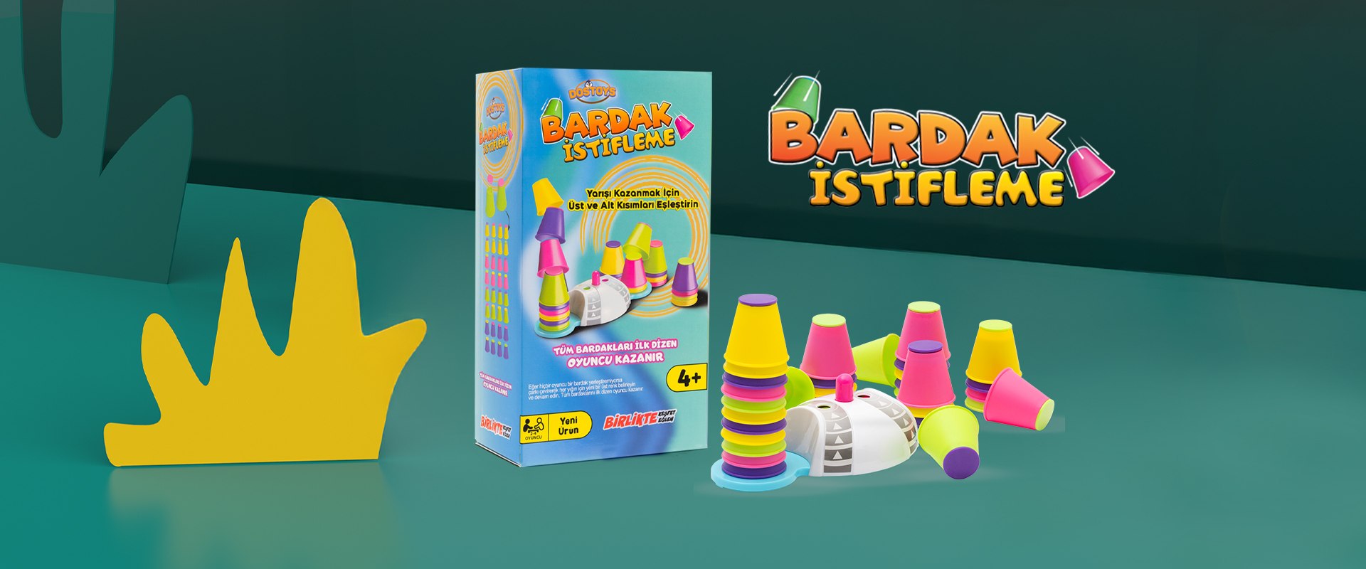 BARDAK İSTİFLEME